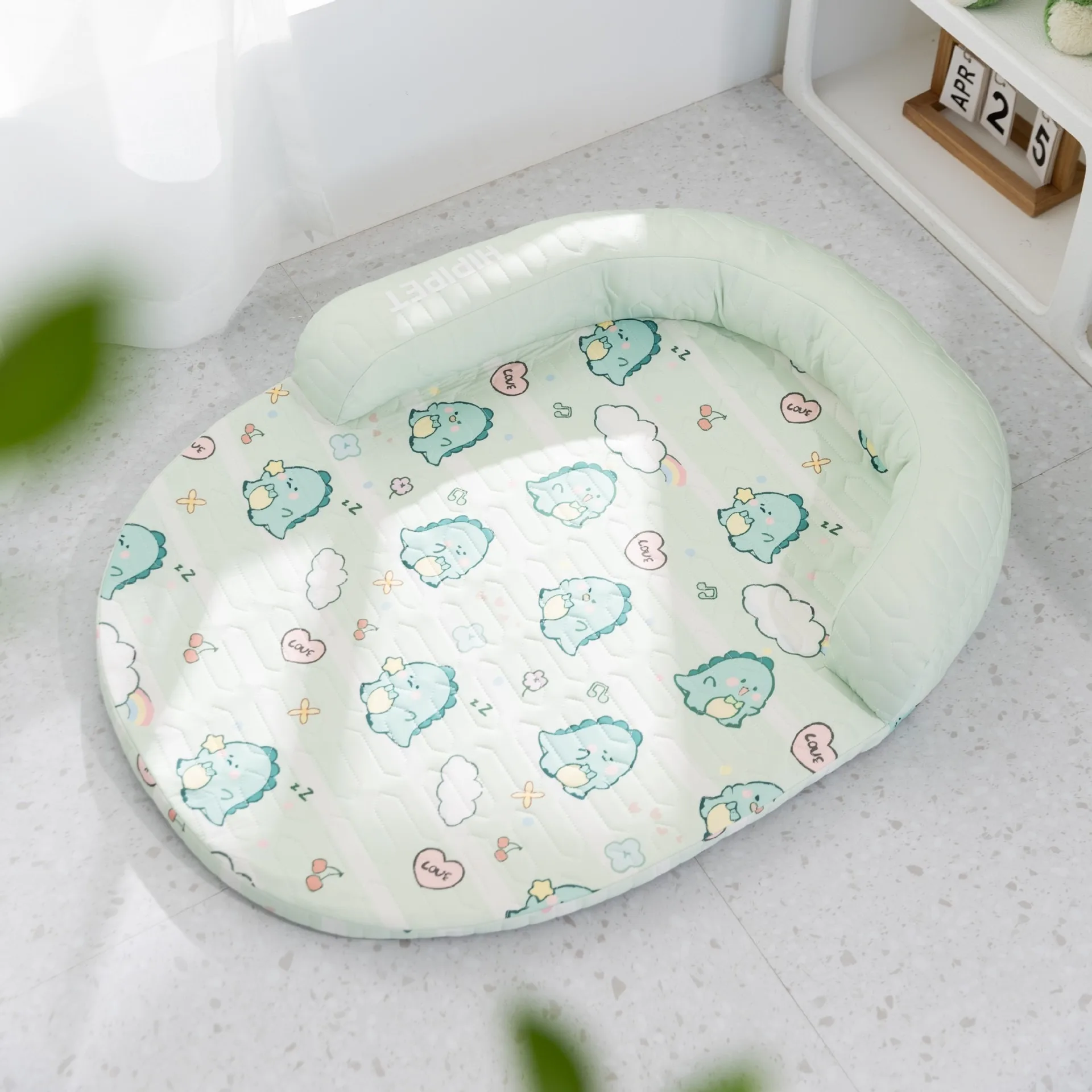 Accesorios para gatos, casa de cama, perro, cachorro, estera, accesorio, productos para mascotas, casas, hábitats, camas, artículos, cesta, suministros, cojines - imagen 4