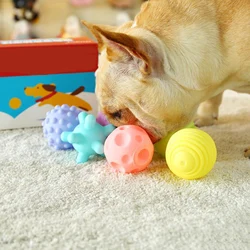 Juguetes masticables para perros pequeños y cachorros