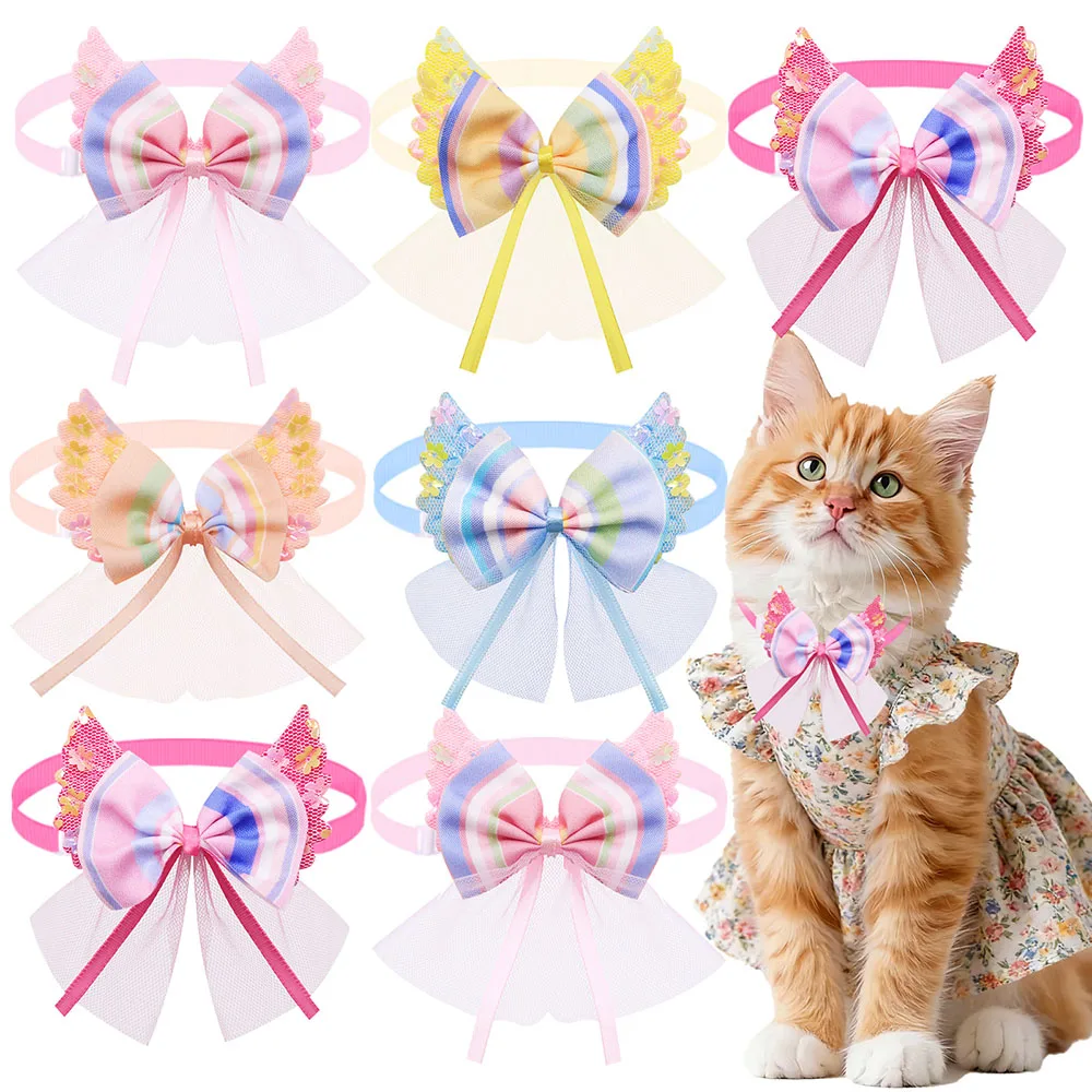 Collar encaje ajustable para gato y perro – Cachorros y razas mini