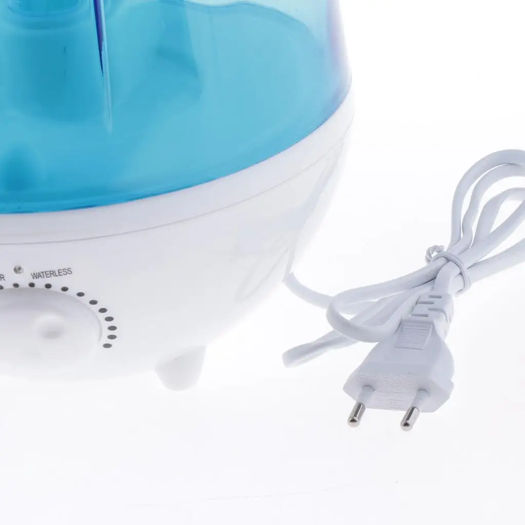 Reptile Humidifier Fogger Fits for Reptiles Amphibians and Herbs EU Plug