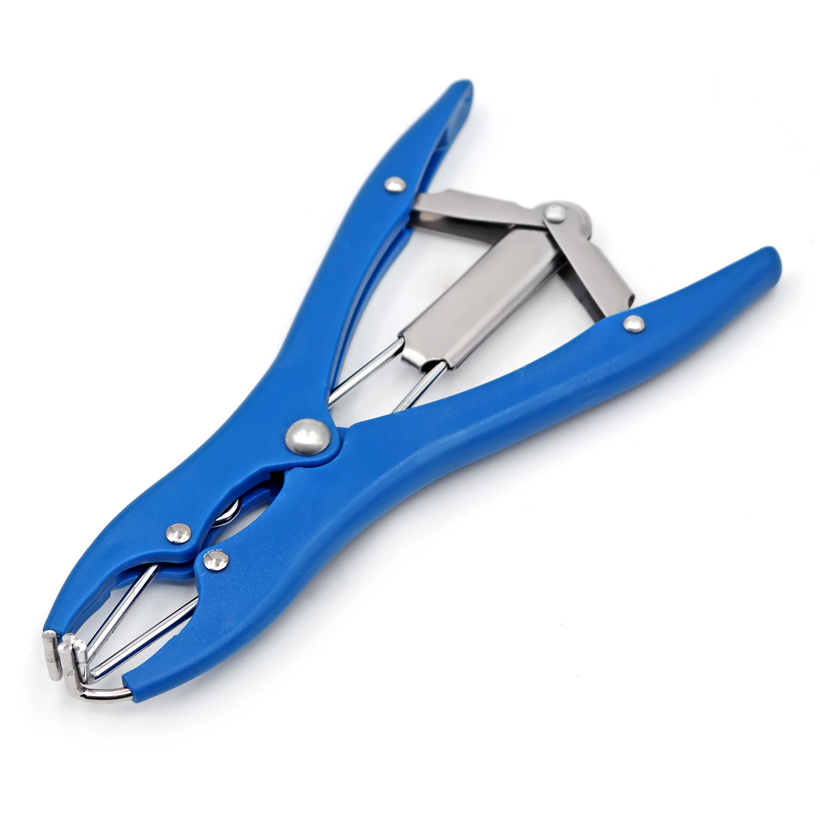 Alicates de expansión de ovejas y animales, pinzas de castración para lechones, abrazadera de acoplamiento de cola, anillos de castrado de cola de cabra sin sangre - imagen 4