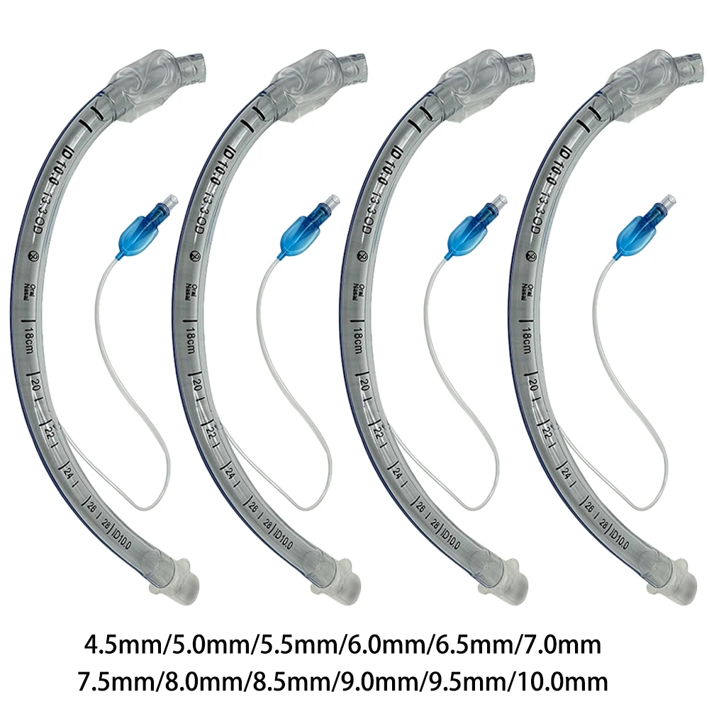 Globo de intubación endotraqueal, medidor de presión, dispositivo de detección de saturación, máquina de anestesia de animales, accesorios clínica, 1 Uds.