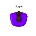 purple