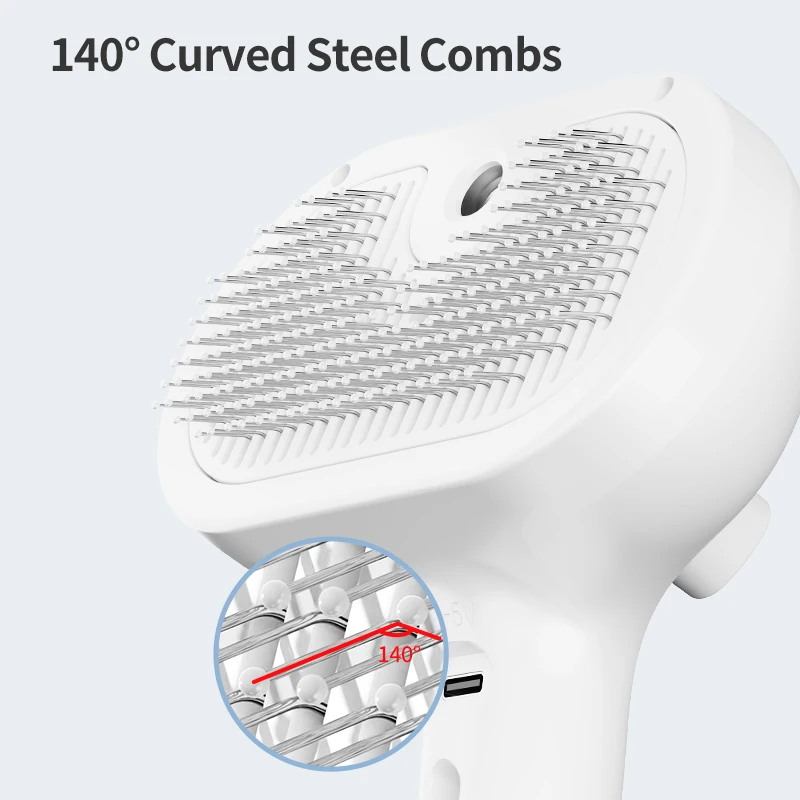 Empuñadura cómoda y antideslizante
