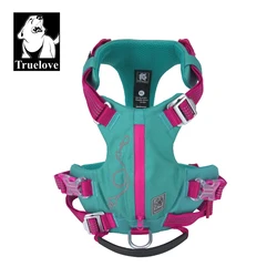 TRUELOVE arnés táctico antihuida para perros con bolsillo