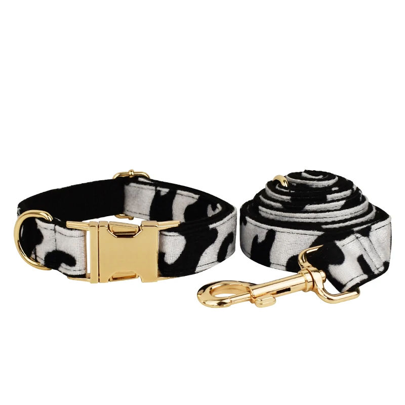 collar and leash set