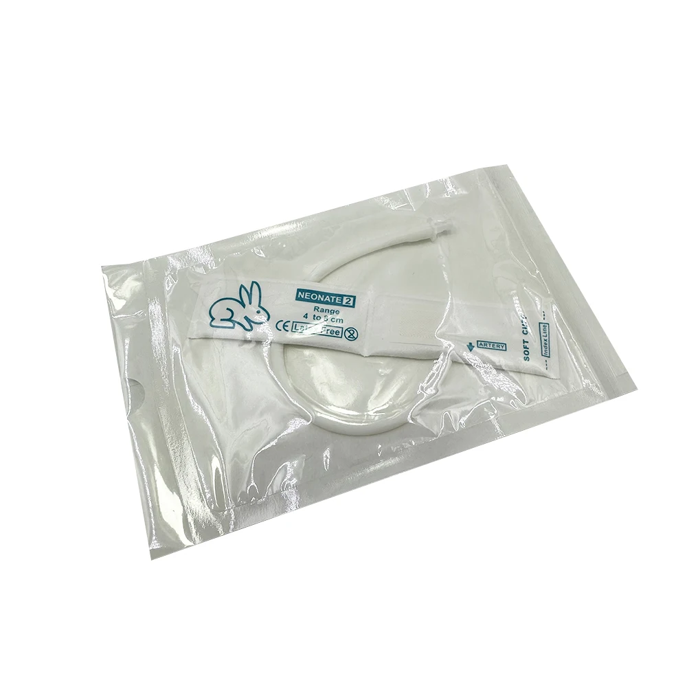 Manguito desechable para mascotas, manguera de PVC para medir la presión arterial, para ratones, gatos, perros y ovejas - imagen 5