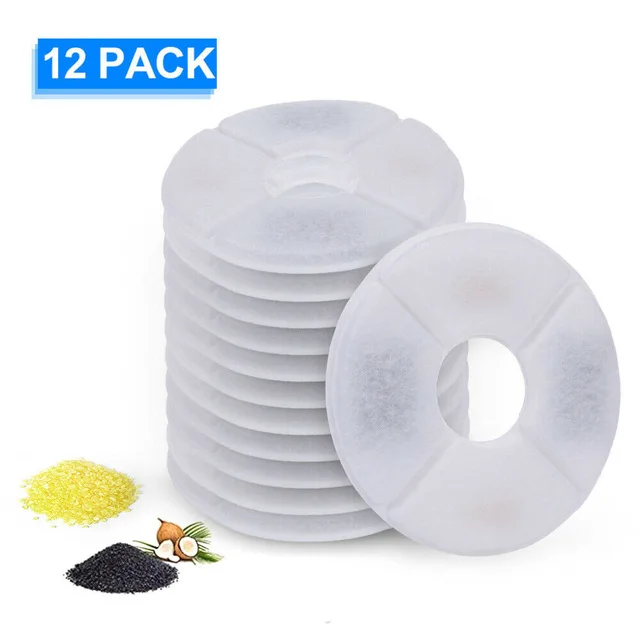 12 Pcs Filters