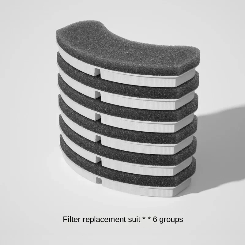 6PCS filter element