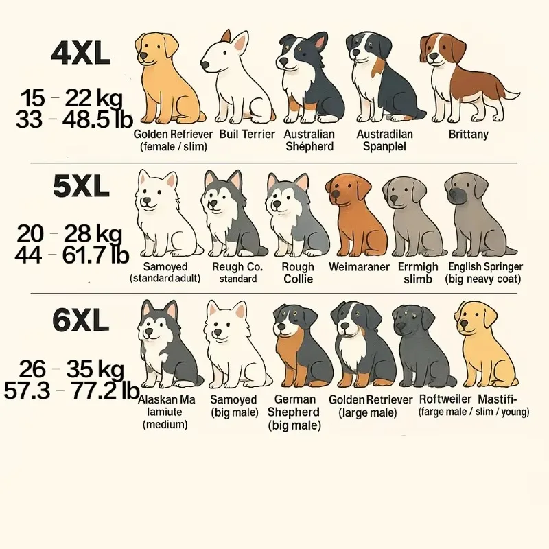 para perros medianos y grandes Sudadera con capucha navideña para perros medianos y medianos con renos de bolsillo, sudadera de lana cálida - imagen 4