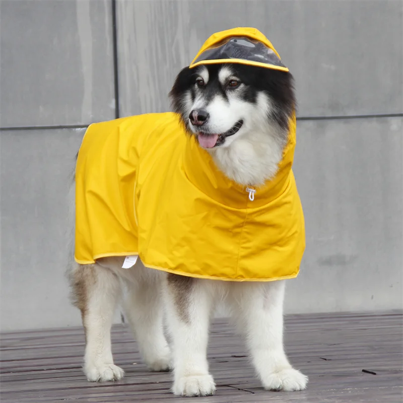 Chubasquero impermeable para perros medianos y grandes Golden Retriever - imagen 4