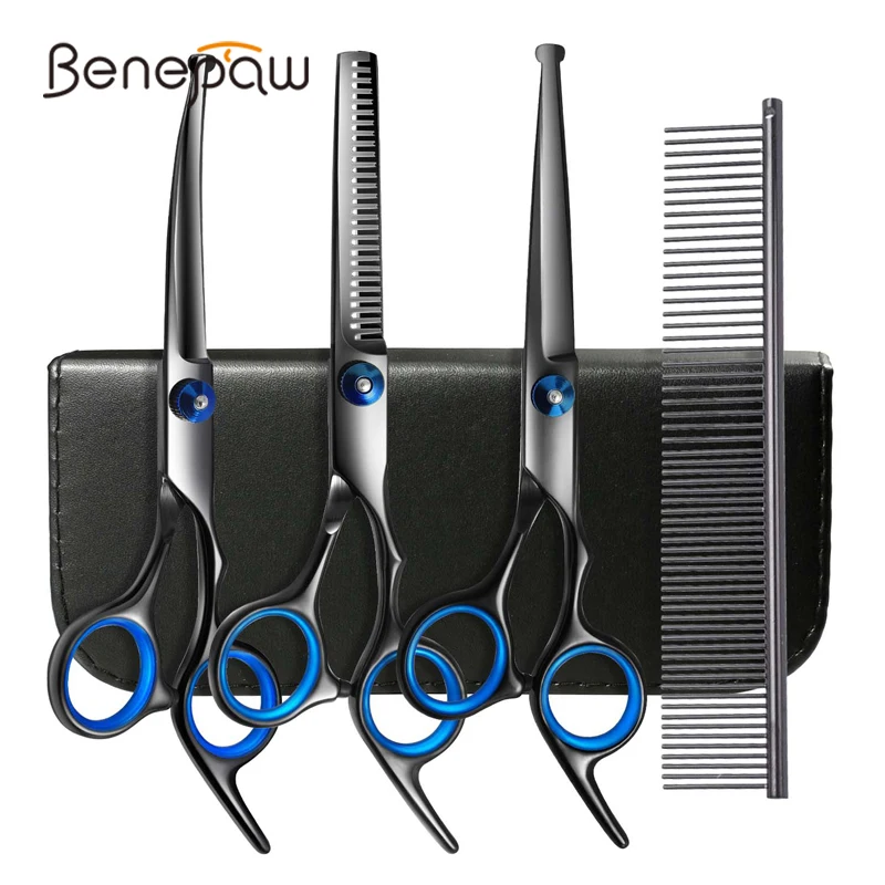 Kit tijeras profesionales - Vista principal