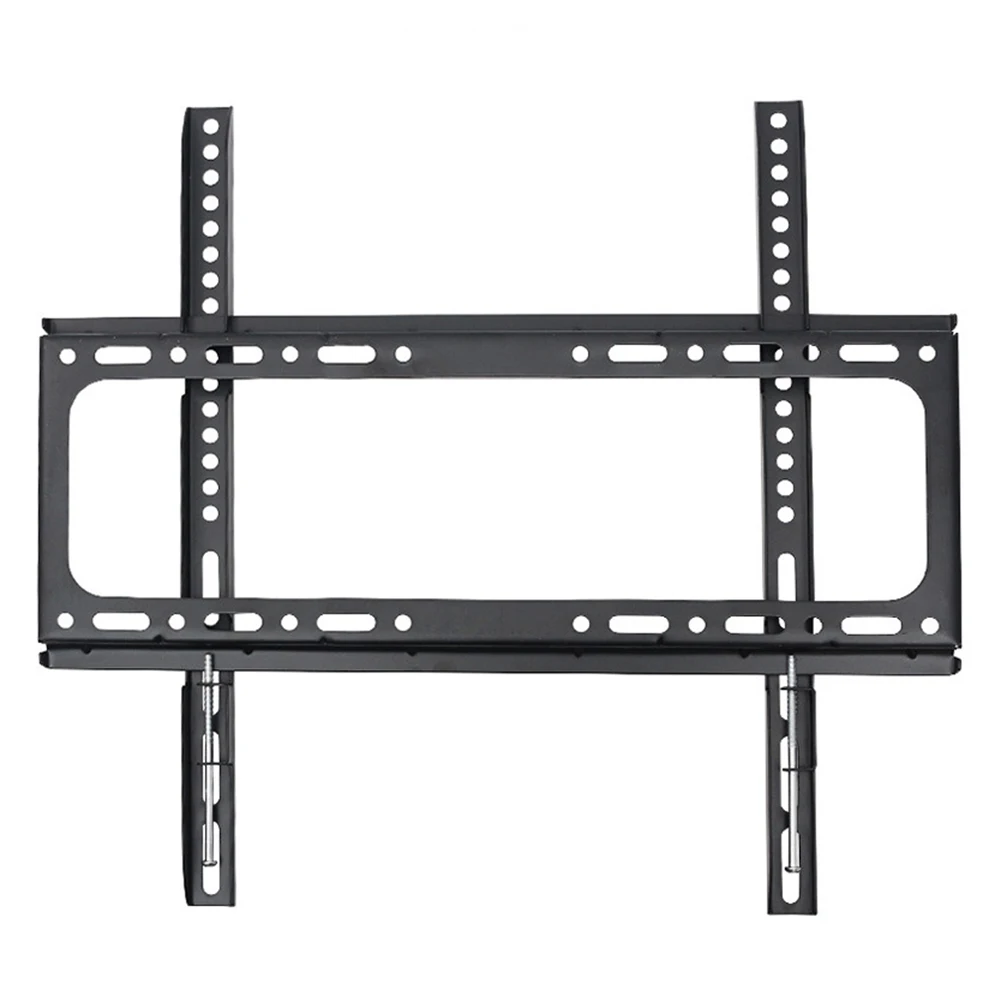 Soporte universal de montaje en pared para TV para la mayoría de los soportes de TV de plasma LED de 26-63 pulgadas hasta VESA 400x400 mm y capacidad de carga de 110 LBS - imagen 3