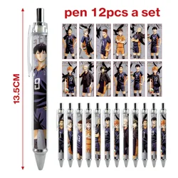 Bolígrafos gel Haikyuu – Para dueños de gatos y perros