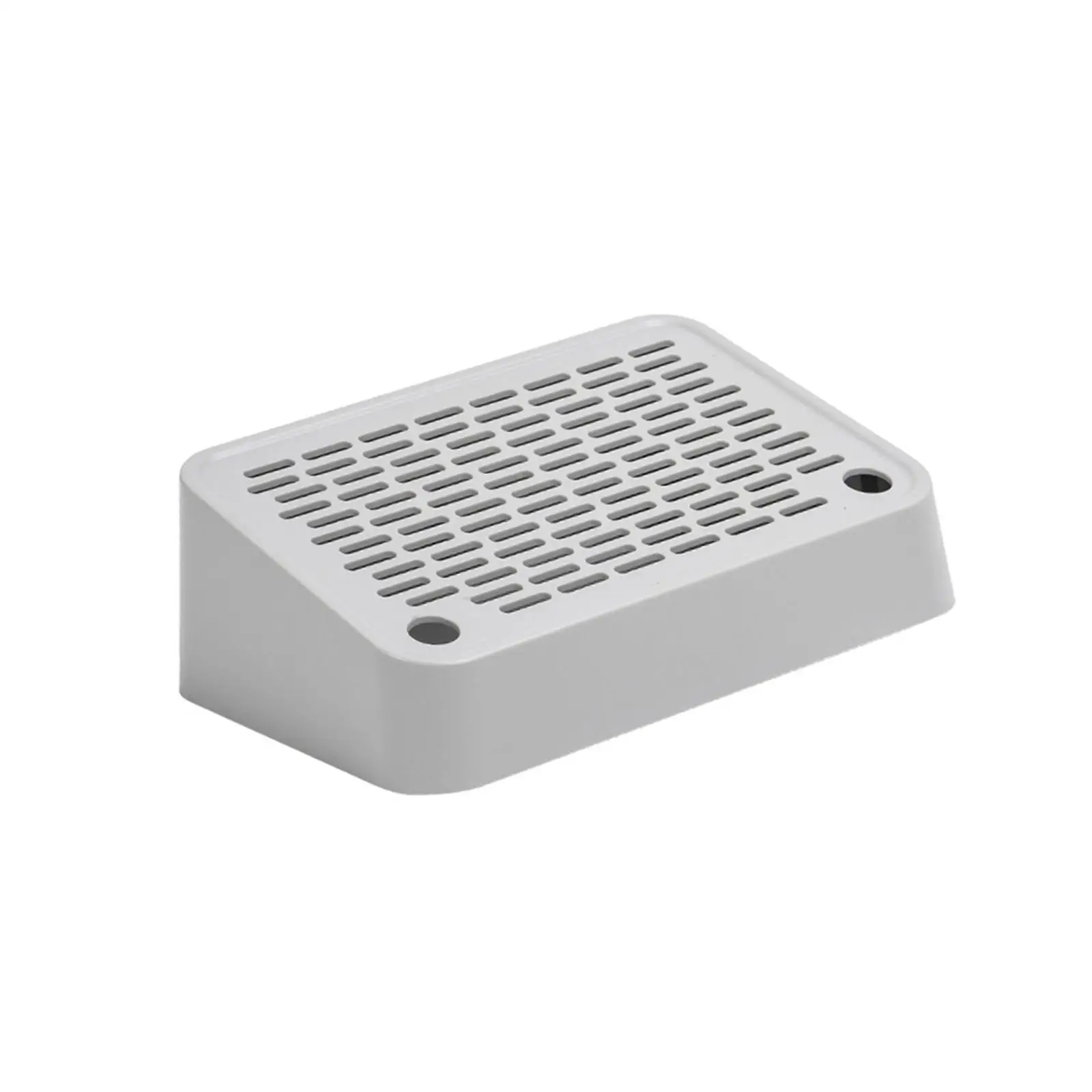 Foot Board for Cats Litter Box Compact Size Keep Room Tidy Reusable for Cat Litter Tray