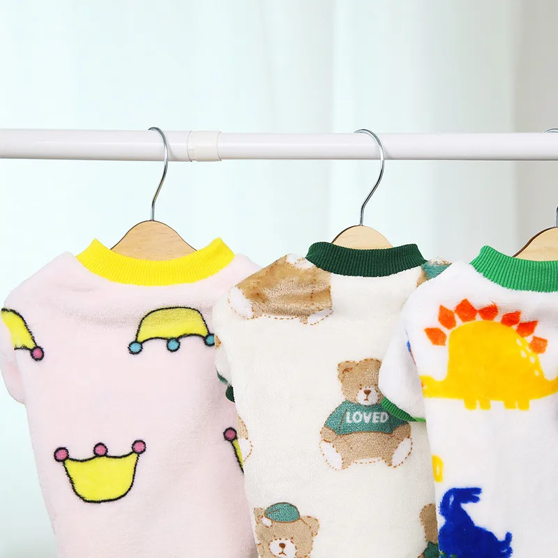 Chaqueta York suave de lana para perros y gatos - imagen 5