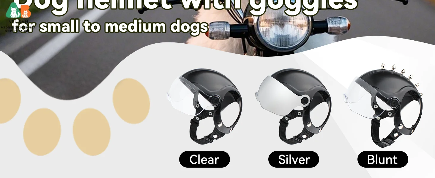 dog helmet