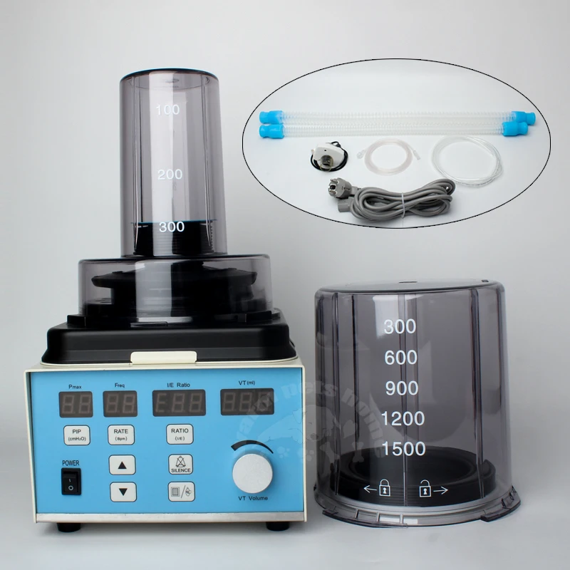 Máquina vendedora de anestesia respiratoria veterinaria para animales, perros, gatos, veterinaria, equipo hospitalar - imagen 3