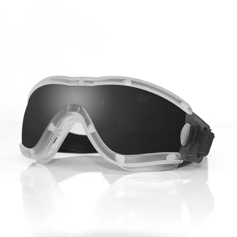 Gafas para perros de compañía - HD antivaho a prueba de viento a prueba de polvo transparente protección ocular de moda para perros pequeños actividades al aire libre - imagen 4