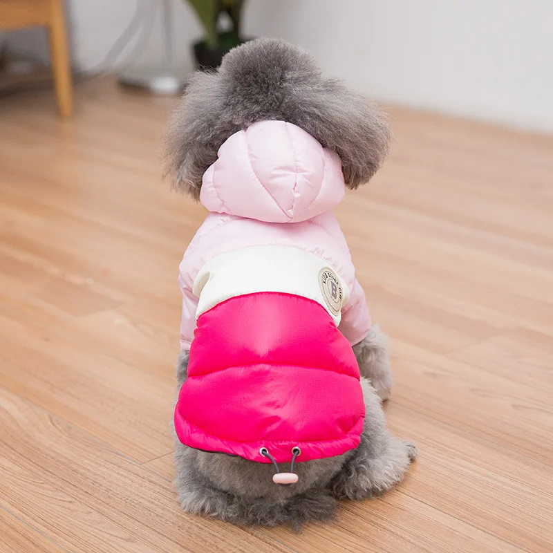 Chaqueta impermeable de lujo para perros - Abrigo de invierno - imagen 5