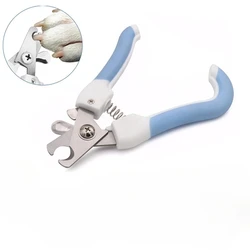Cortaúñas de acero inoxidable para perros y gatos – Corte limpio