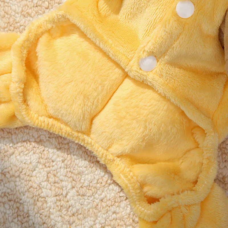 Mono de punto para Shih Tzu – Jersey cálido de invierno - imagen 4