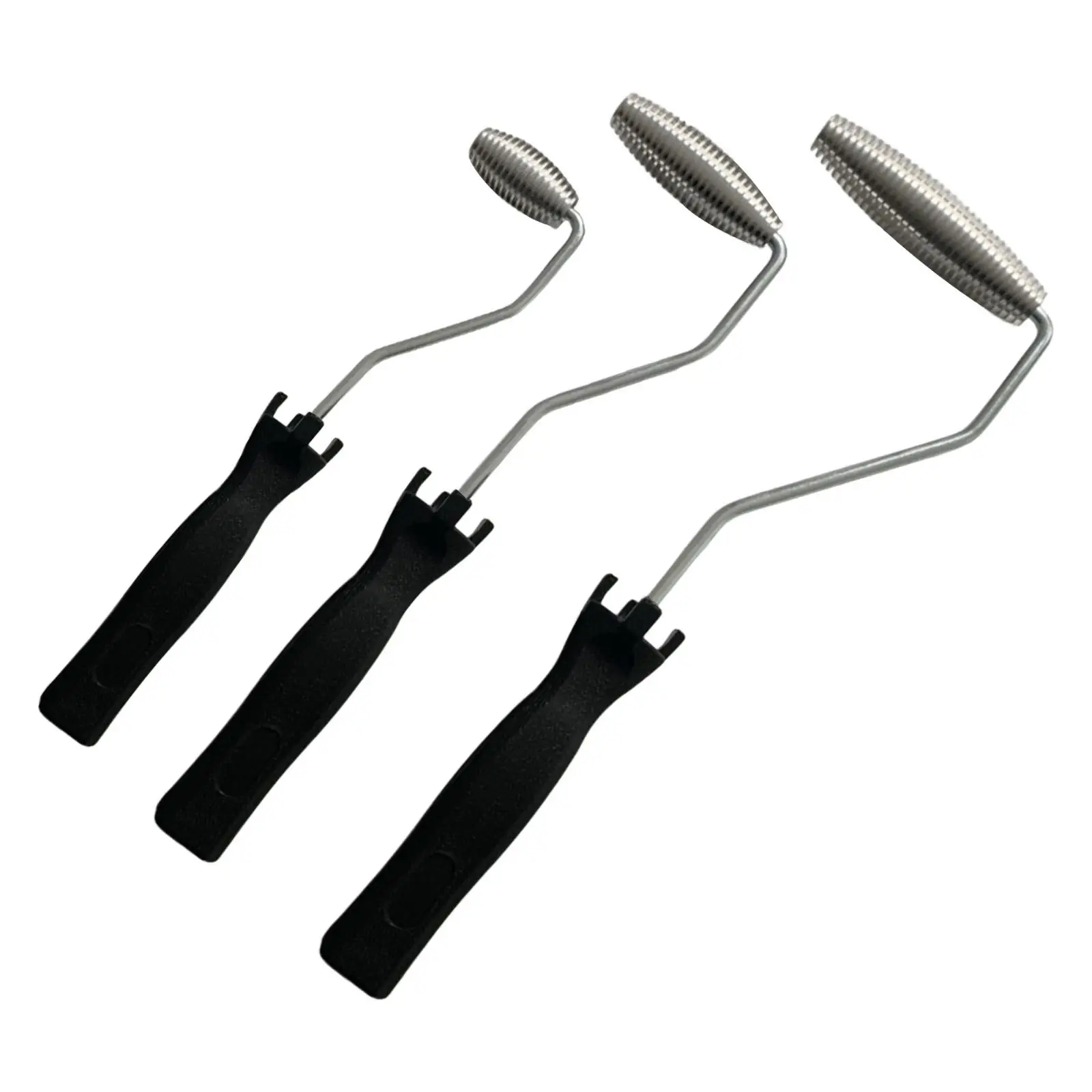 Rodillo de fibra de vidrio, herramienta, rodillo de laminación profesional para resina compuesta - imagen 4