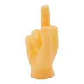 D middle finger