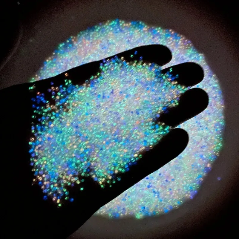 Piedras luminosas para acuarios y peceras – Decoración que brilla en la oscuridad - imagen 4