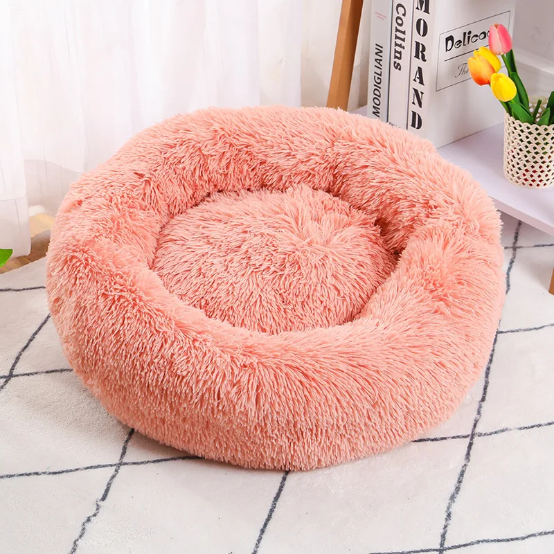 Pink Cat Bed A