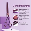 7 purple thinner