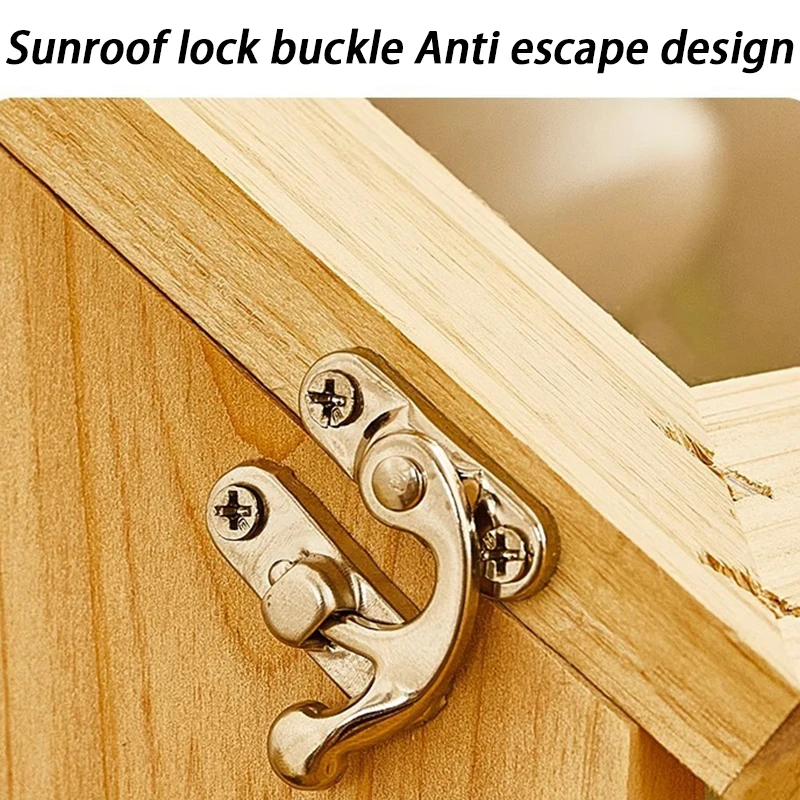 Perrera de lagarto acrílica, jaula de cría para reptiles, terrario de tortuga tierra, camaleones, terrarios grandes, accesorios para mascotas - imagen 4