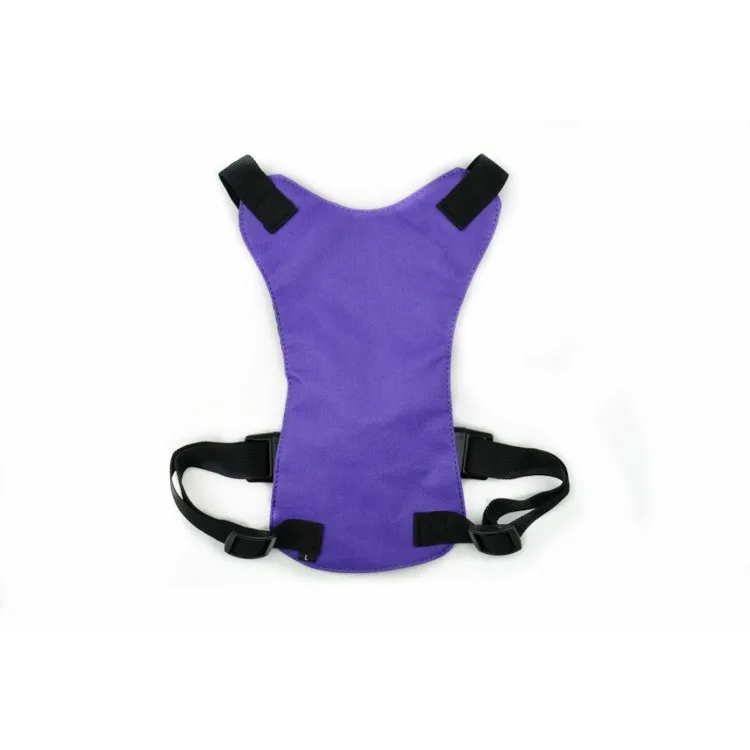 Arnés de seguridad para perros, arnés ajustable transpirable para mascotas, arnés para perros pequeños y gatos, chaleco de malla para cachorros, suministros para caminar al aire libre - imagen 4