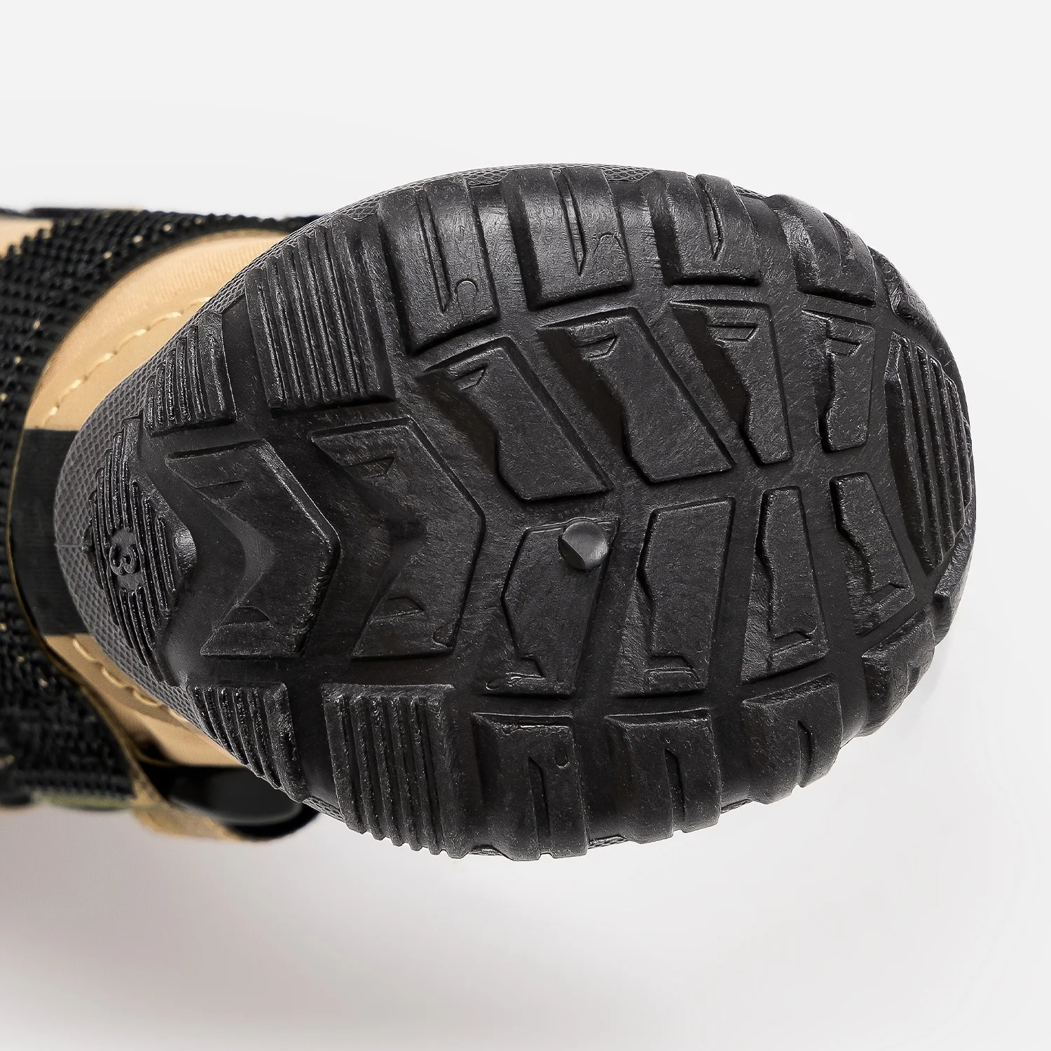 Zapatos de tormenta impermeables para perros y mascotas, zapatos antisuciedad para exteriores de cuatro patas, cubrezapatos anticaída para mascotas, zapatos de invierno para mascotas - imagen 3