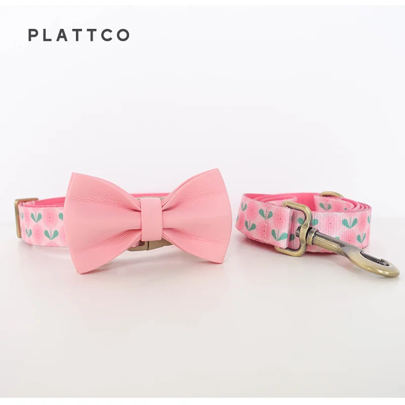 Bow Tie Collar Leash