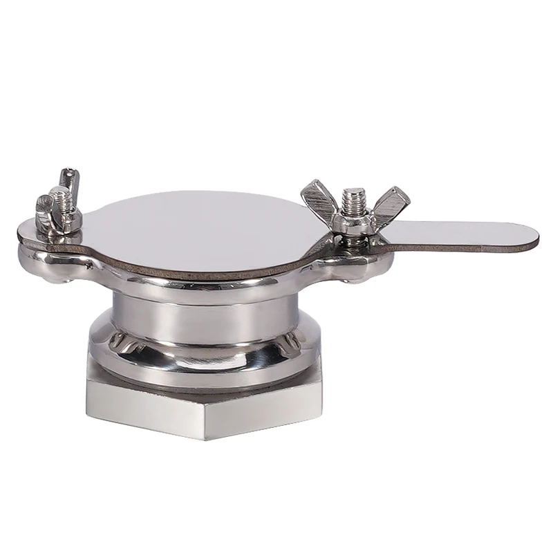 Válvula acero inoxidable para extractor de miel - imagen 4