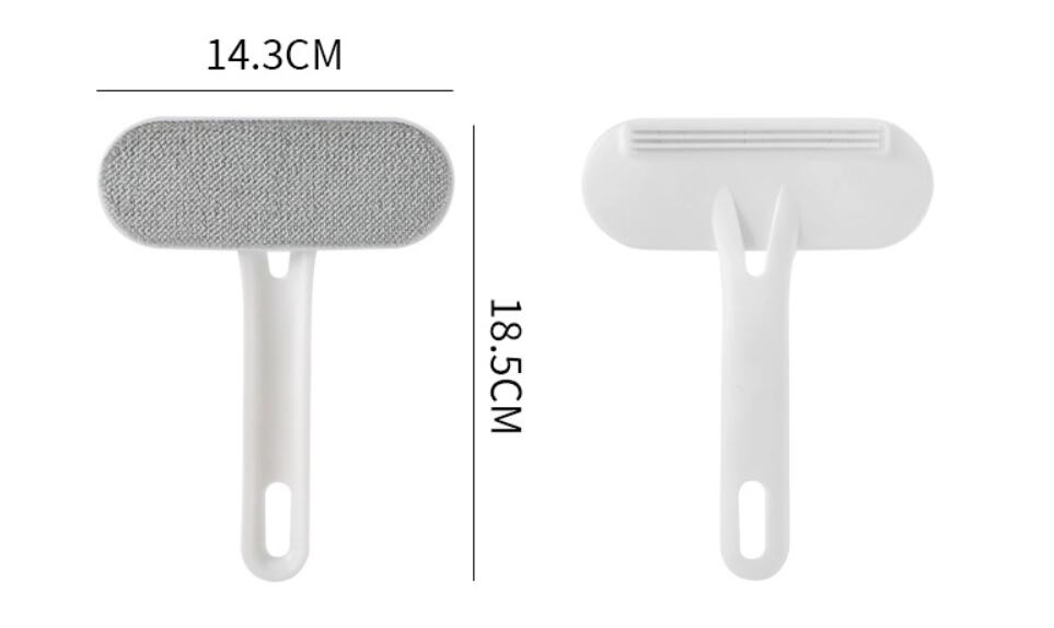 Cepillo Gatos - Demostración de uso