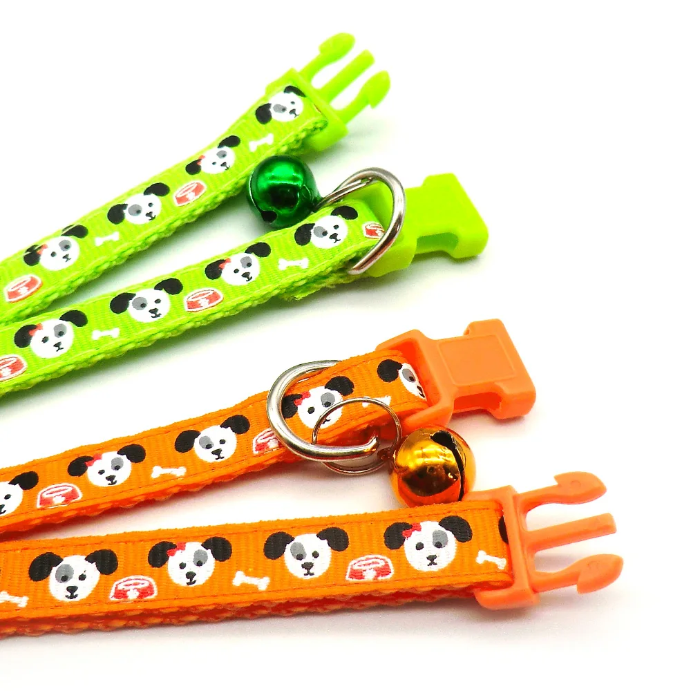 100 Uds. Collar para perro con estampado, correa para el cuello, estilo Animal, pajaritas para perros y gatos, pajaritas ajustables para perros, accesorios de aseo con lazo, regalos - imagen 4