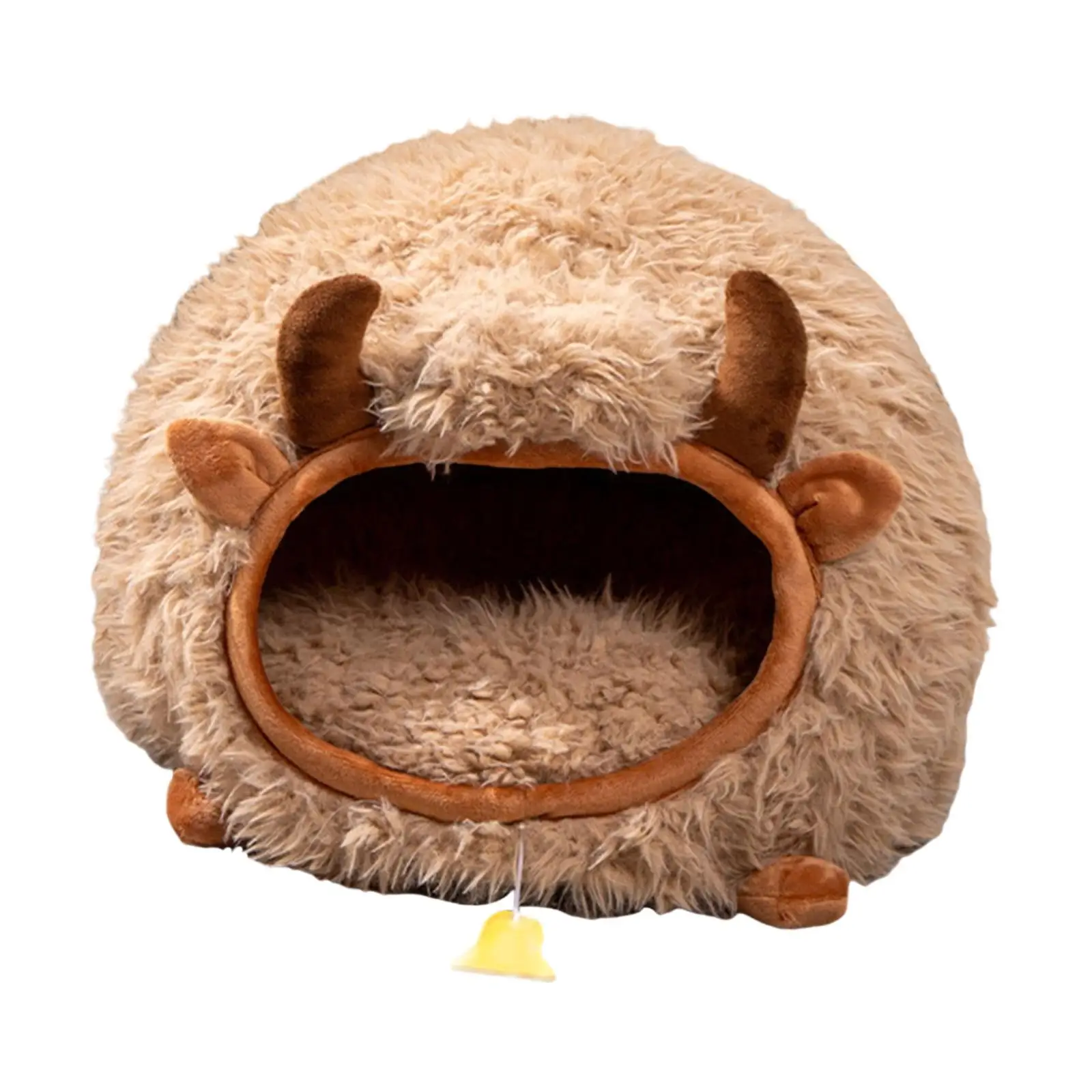 Cat Bed Dog Bed Comfortable Hideout Lightweight for Indoor Cats Nest Cat House for Pet Accessories Dog Kittens Kitty Cat Bed Dog Bed Comfortable Hideout Lightweight for Indoor Cats Nest Cat House for Pet Accessories Dog Kittens Kitty