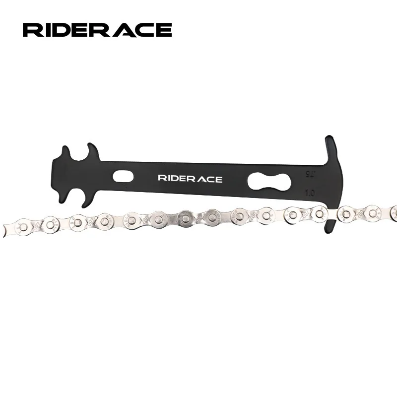 Calibrador de desgaste de cadena para bicicleta, medición precisa - imagen 3