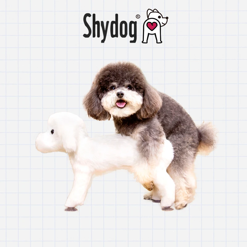 Juguete sexual inflable de ventilación para perros de liberación de fuego para hombres, Estrus Mate, juguetes de piernas de abrazo de peluche para mascotas en calor, perro macho y novia - imagen 5