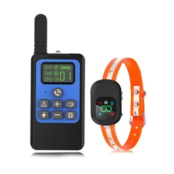 Localizador inalámbrico impermeable para perros bidireccional