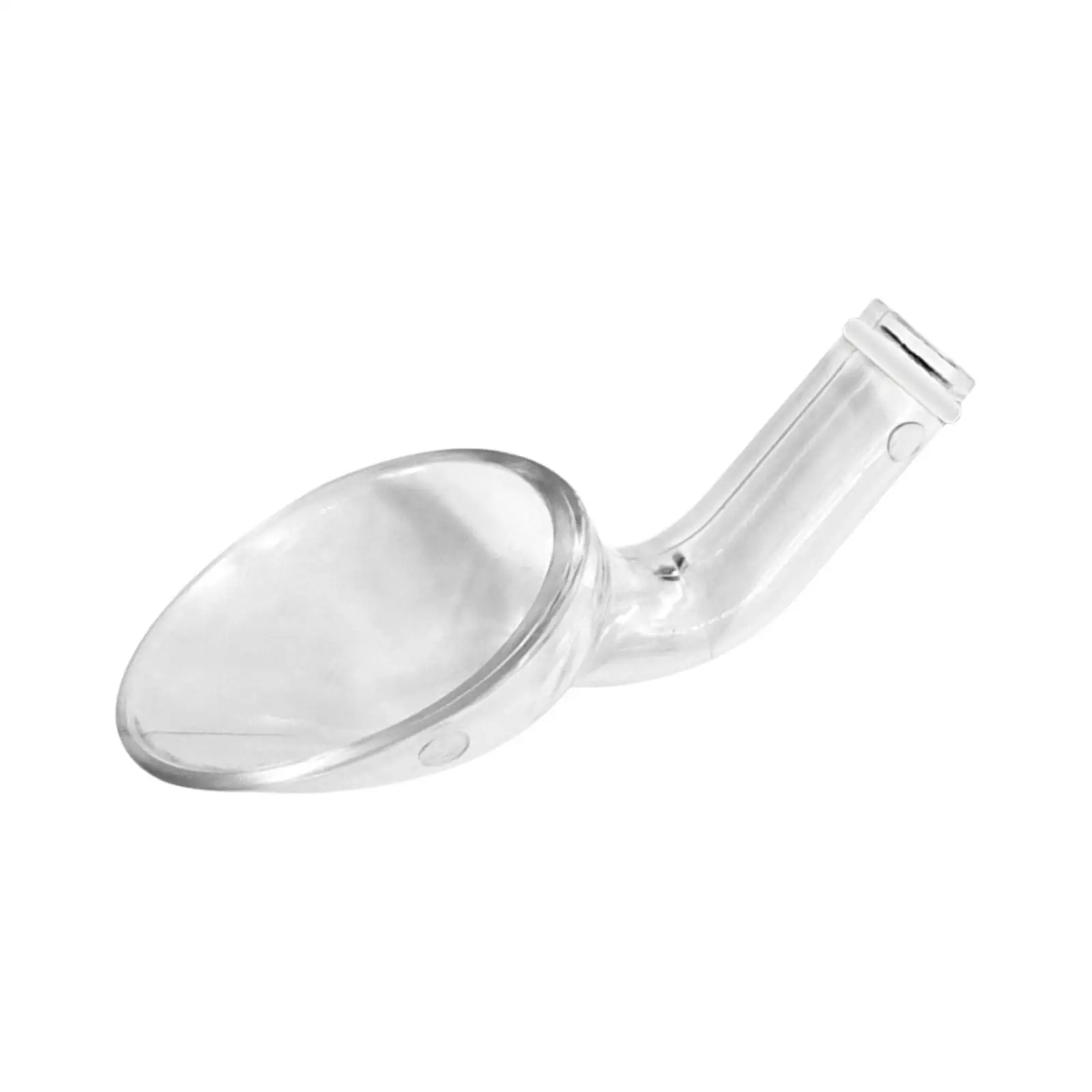 Aquarium Lily Pipe Outlets Lily Pipe Outflow Durable for Aquarium Planted Fish Tank Accessories