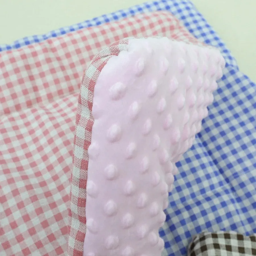 Accesorios para perros, cama para perros, estera redonda, casa para mascotas, artículos de mentiras para animales, suministros, cojín, accesorios para sofá, Labrador pequeño - imagen 5