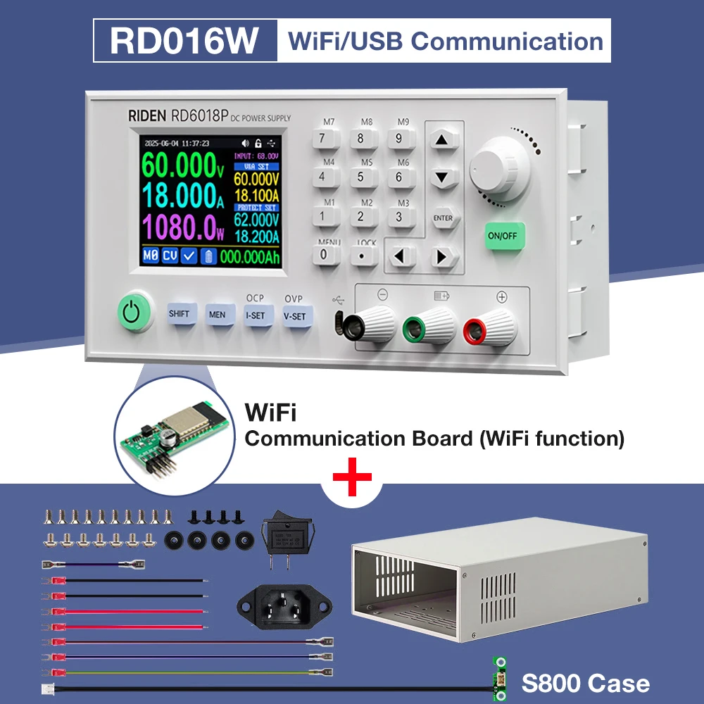 RD6018P-W S800