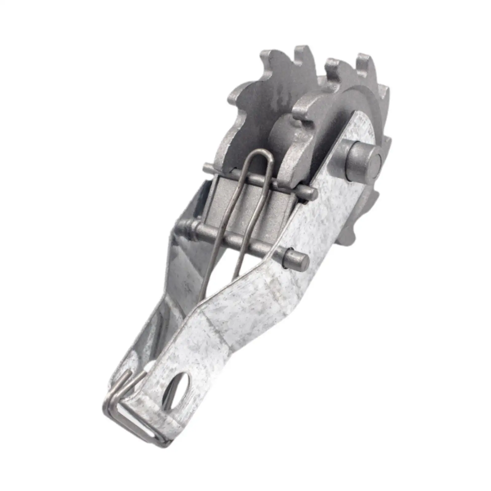 Electric Fence Wire Strainer Tightener Premium Professional Metal Heavy Duty for Residential Garden Yard Security Farm Fence