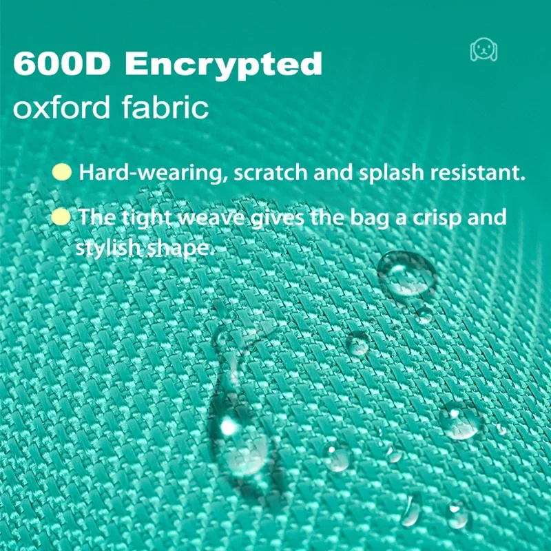 Bolsa de arnés para perros, sistema de montaje táctico, bolsa de accesorios para herramientas de utilidad, bolsa para hervidor de aperitivos para mascotas, accesorios para chaleco de caza al aire libre - imagen 5