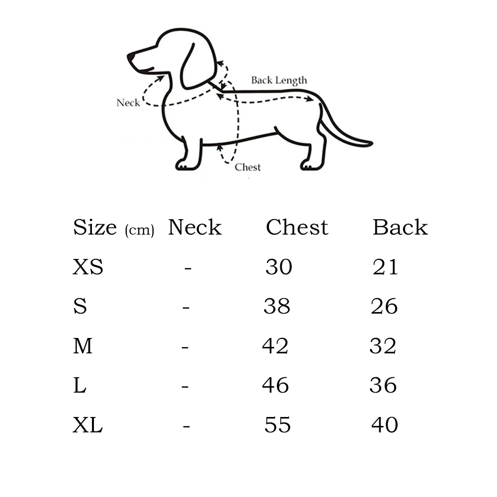 Ropa dulce para perros pequeños en color claro