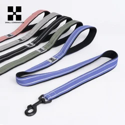 Correa extensible para perros – Reflectante y acolchada