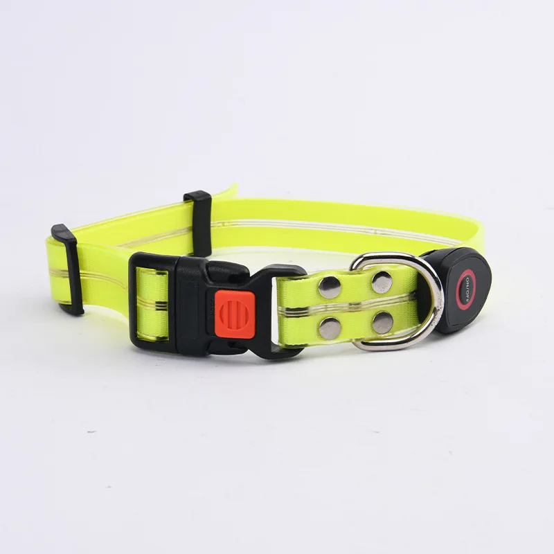 collar yellow